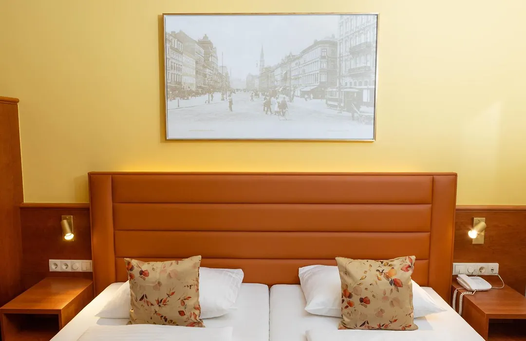 Austria Classic Hotel Wien-1