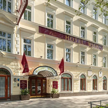 Austria Classic Hotel Wien-2