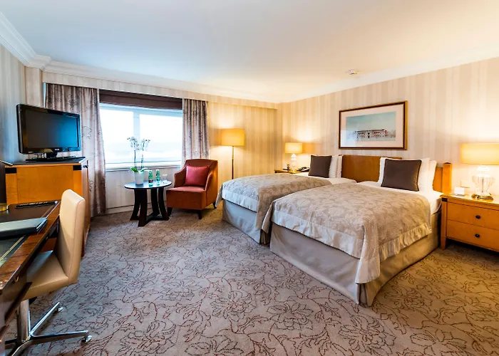 Hilton Vienna Waterfront Hotel