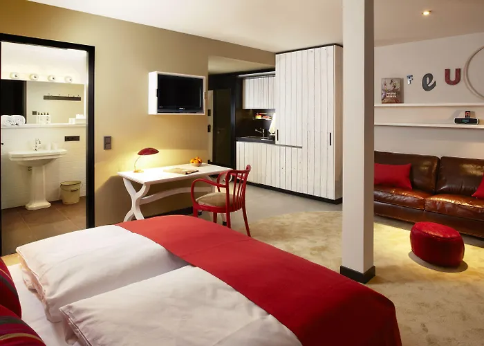 25Hours Hotel Beim Museumsquartier